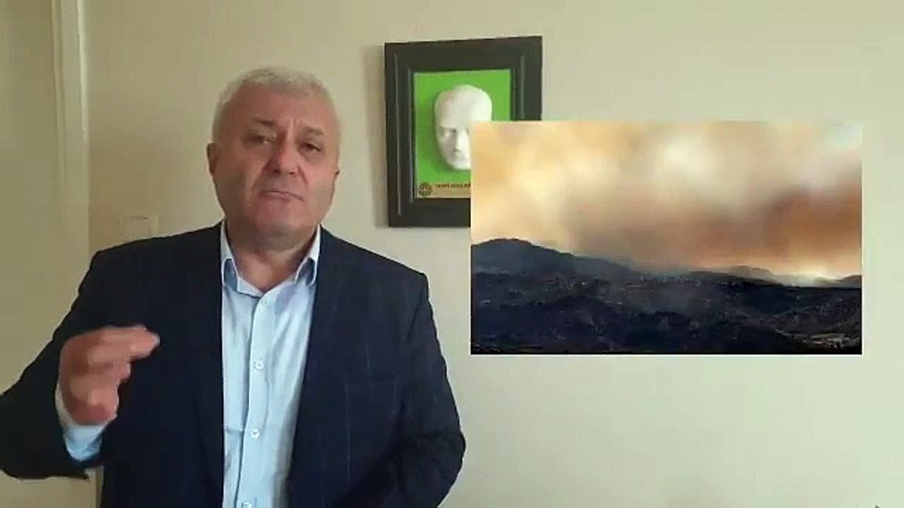 CHP'li Tuncay Özkan'dan Bakan Bekir Pakdemirli'ye istifa çağrısı