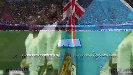 Fiji's emotional national anthem