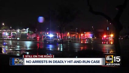 Victims are frustrated that Phoenix hit-and-run driver is still on the road
