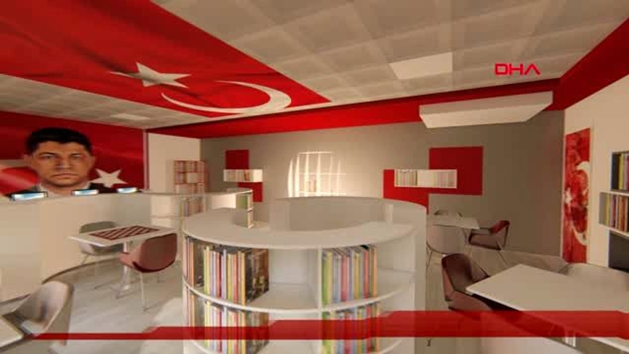 'En çok sultanbeyli okusun' diye 'tebilmer' projesi