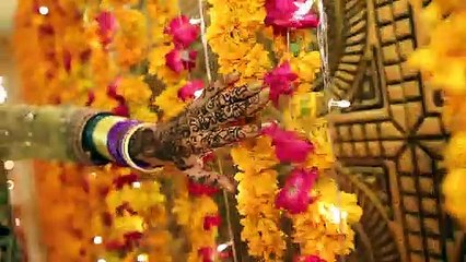 Shiza Mehndi Highlights Bahria town ISL