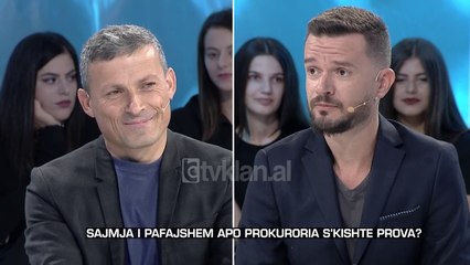 Zone e lire - Saimir Tahiri, i pafajshem apo prokuroria s'kishte prova! (20 shtator 2019)