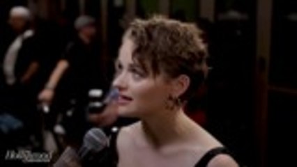 'The Act' Star Joey King Reacts to Aaron Paul’s Praise of Her Performance | Emmy Nominees Night 2019