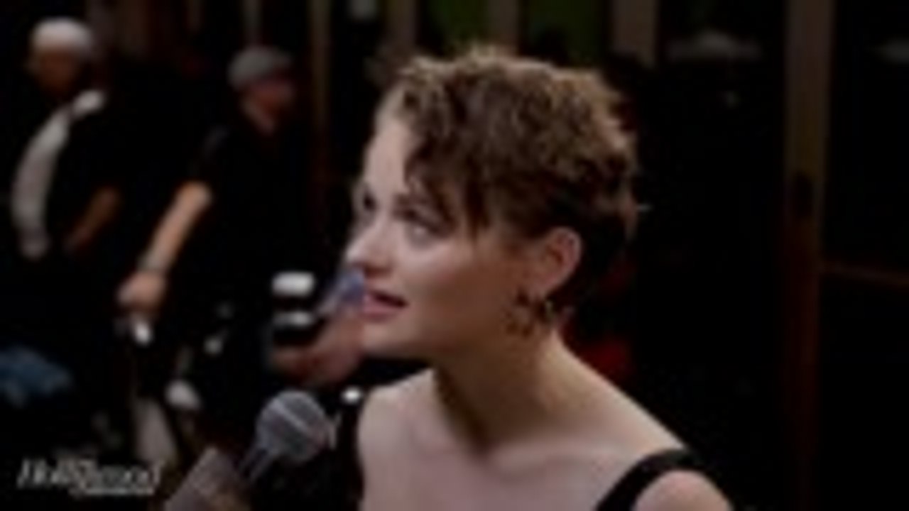 'The Act' Star Joey King Reacts to Aaron Paul’s Praise of Her Performance | Emmy Nominees Night 2019