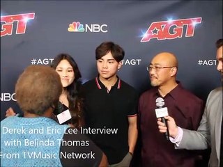 America's Got Talent winner Kodi Lee's Family interview