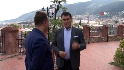 50 farklı ülkeden yüzlerce akademisyen Bursa'ya geliyor