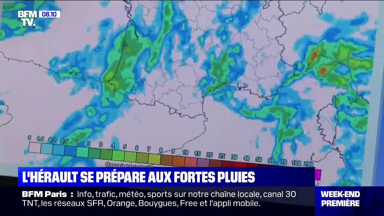 Bassin de rétention, système d'appel d'urgence : la ville de Grabels, dans l'Hérault, se prépare aux fortes pluies