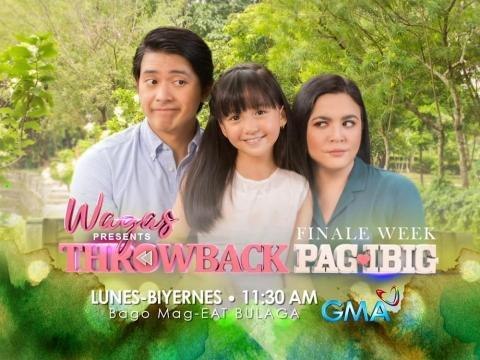 Wagas: Throwback Pag-ibig finale week | Teaser