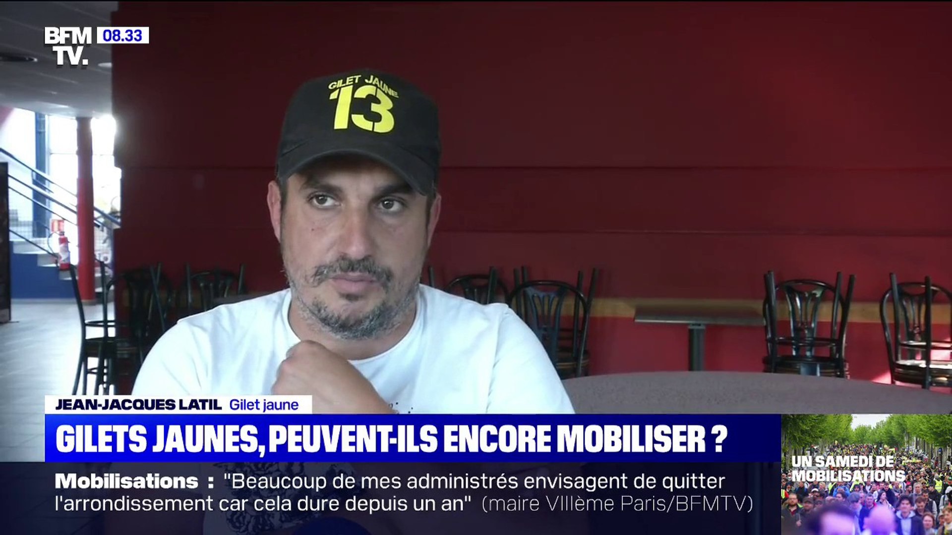 Pourquoi Les Gilets Jaunes Continuent Ils à Se Mobiliser