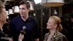 'Succession' Stars Nicholas Braun, Sarah Snook On the "Overwhelming" Reaction to the Series  | Emmy Nominees Night 2019