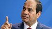 EGYPT In rare protests, Egyptians demand President el-Sisi's removal