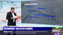 Journées du Patrimoine: de nombreux sites fermés à Paris