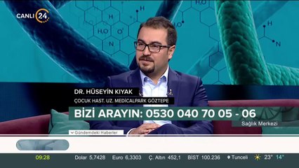 Grip aşısı ne zaman yapılmalı? Dr. Hüseyin Kıyak anlatıyor