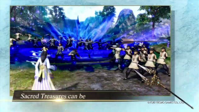 Warriors Orochi 4 : Ultimate - Hades, Achilles & Ryu Hayabusa Reveal Trailer !