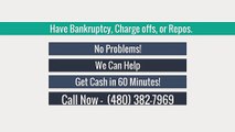 Get Auto Title Loans Lake Havasu City AZ | 480-382-7969