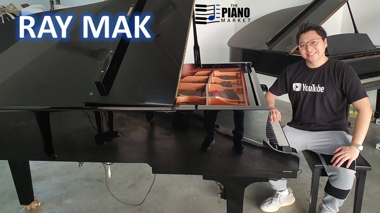 周杰倫 Jay Chou【說好不哭 Won't Cry】with 五月天阿信 (Mayday Ashin) Piano by Ray Mak