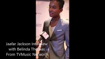 Jaafar Jackson Interview at 2019 Face Forward International GalaJaafar Jackson Interview at 2019 Face Forward International Gala