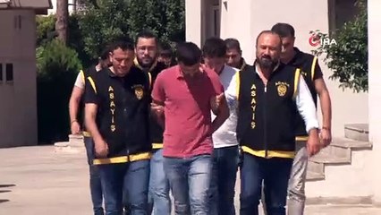 Gasp dedektifleri ölümden son anda kurtardı