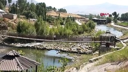 İklim krizi, Van'daki derelerin debilerini azalttı