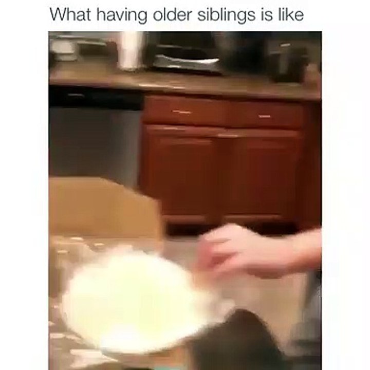 Who else had to go through this? 