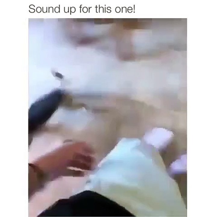 How did they get in?