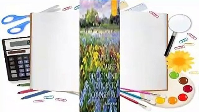 [FREE] Applying Career Development Theory to Counseling