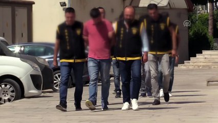 Kayseri'de kaçırıldı, Adana'da kurtarıldı