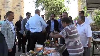 Bakan Ersoy: '52 milyon turist hedefimizi yakalayacağız' - ANTALYA