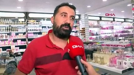 15 yıllık toptancı: "Böyle bir kapak sıkıntısı görmedim"