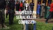 Confession of an alleged serial killer: David West says he killed 15 Women in PH