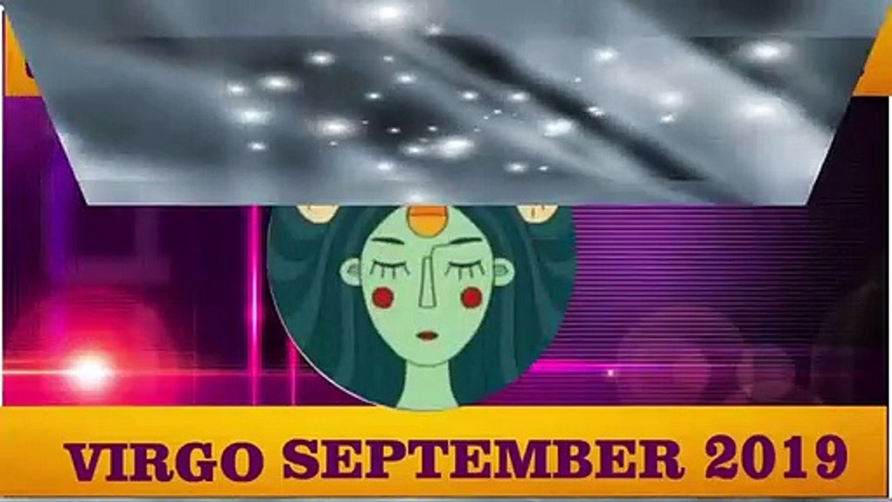 Virgo September 2019 Monthly Horoscope Predictions..urdu hindi by m s bakar