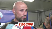 Pallois «Un match sans» - Foot - L1 - Nantes