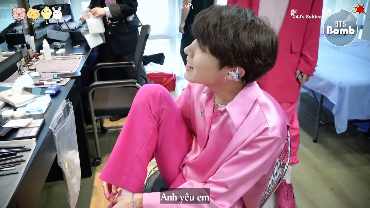[BANGTAN BOMB] j-hope & JK's Free Dance! - BTS (방탄소년단)