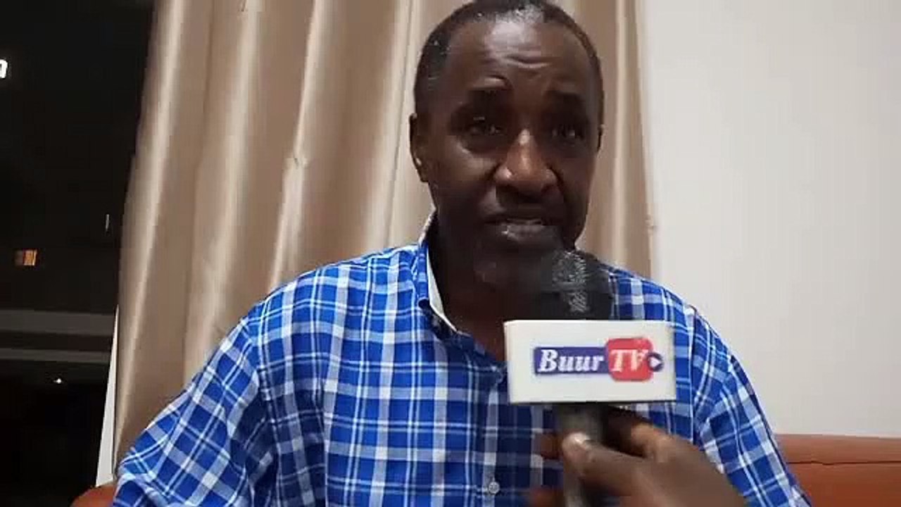 Adama Gaye : "on m’a enfermé avec des criminels, des voleurs et des vendeurs de..."