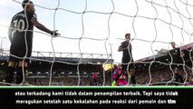 Satu kekalahan dalam delapan bulan? Mungkin itu masalah anda - Guardiola