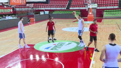 Ufuk Sarıca: 'Büyük hedefleri düşüneceğiz' - İZMİR