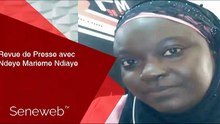 Revue de Presse du 21 Septembre 2019 avec Ndeye Marieme Ndiaye