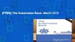 [FREE] The Kubernetes Book: March 2019