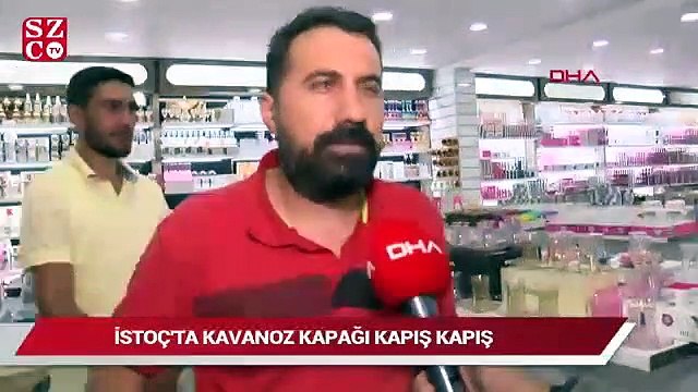 İSTOÇ’ta kavanoz kapağı kapış kapış… Sadece 1 koli kaldı