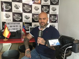 Raúl Trujillo: "La historia detrás de la tinta"