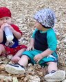 Funny Twins Baby Playing Together Make You Laugh - Twins Baby Video