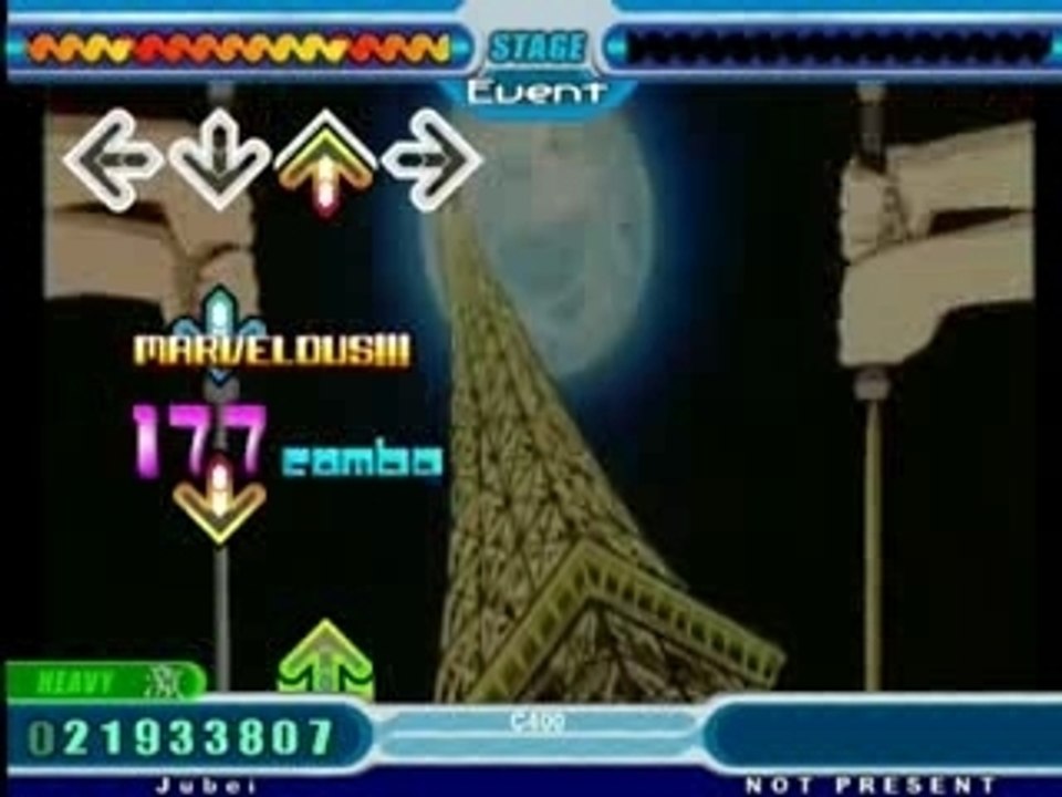 Step mania 11