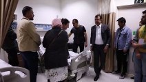 İBB Başkanı İmamoğlu, kanserle mücadelesini kaybeden Neslican Tay'ın ailesini ziyaret etti; ağladı