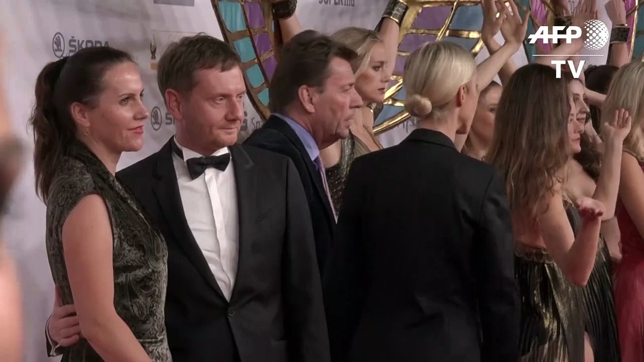 Goldene Henne: Jubel bei großer TV-Gala in Leipzig