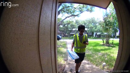 Delivery Driver Dilemma Pays Off