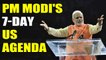 PM Modi leaves for US, to address Howdy Modi event & UNGA