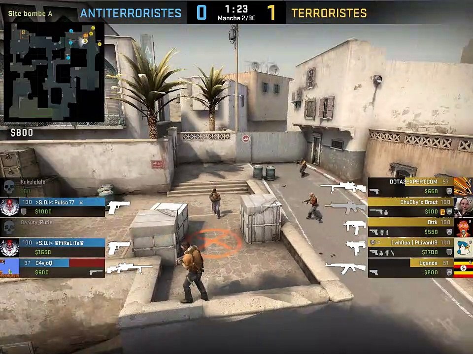 Pulso77 fragmovie dgl 4k hd