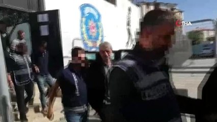 Van'da aranan 16 şahıs yakalandı