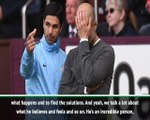 Guardiola braced for Arteta's Man City exit