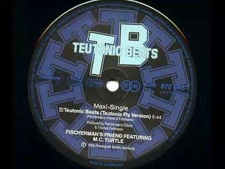 Fischerman's Friend - Teutonic Beats (Teutonic Fly Version) (A)